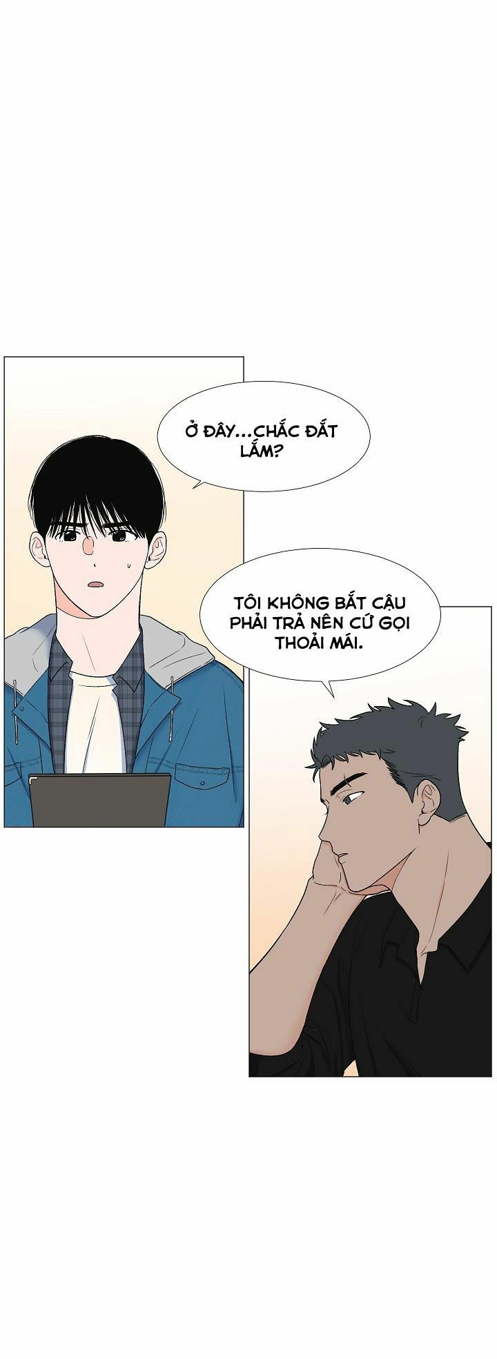 Công Nam Bắc Thụ Chapter 5 - Trang 38