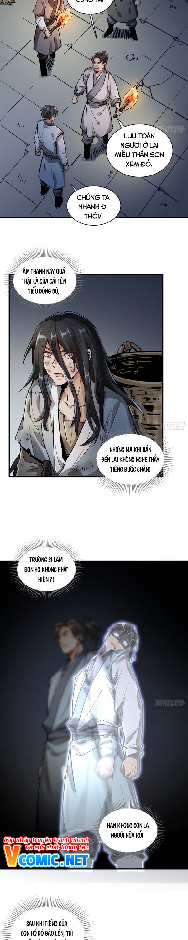 Lạn Nha Kỳ Duyên Chapter 2 - Trang 16