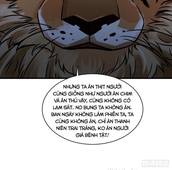 Lạn Nha Kỳ Duyên Chapter 3 - Trang 9