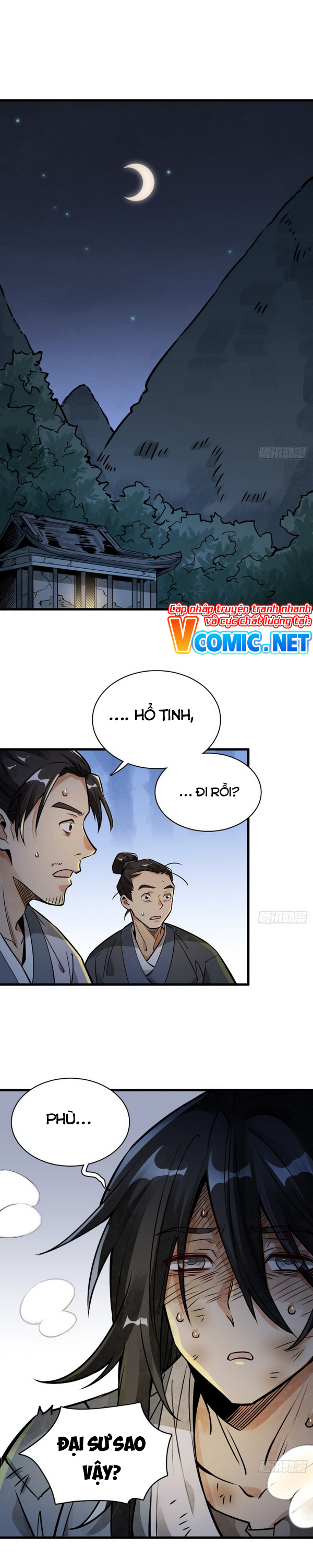 Lạn Nha Kỳ Duyên Chapter 4 - Trang 1