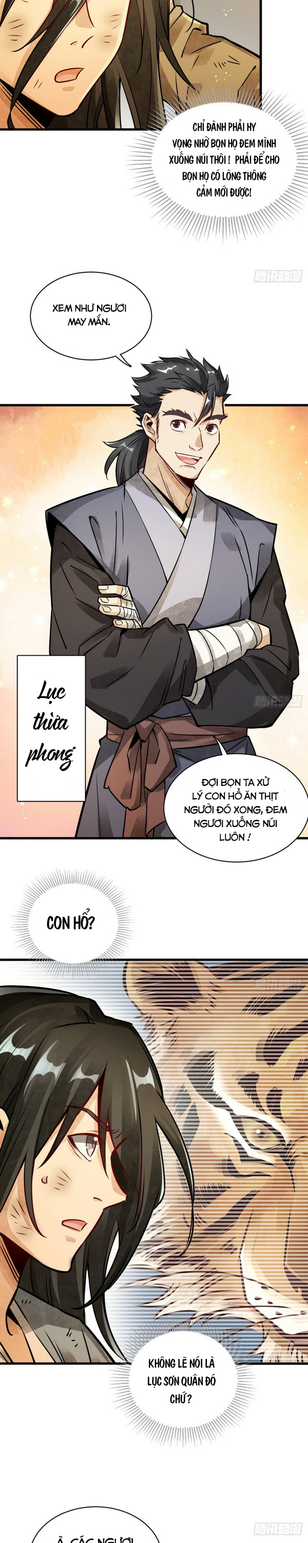 Lạn Nha Kỳ Duyên Chapter 4 - Trang 15