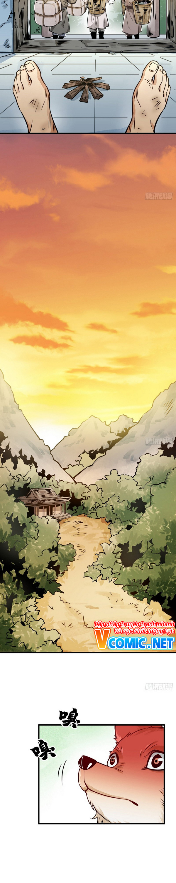 Lạn Nha Kỳ Duyên Chapter 4 - Trang 7