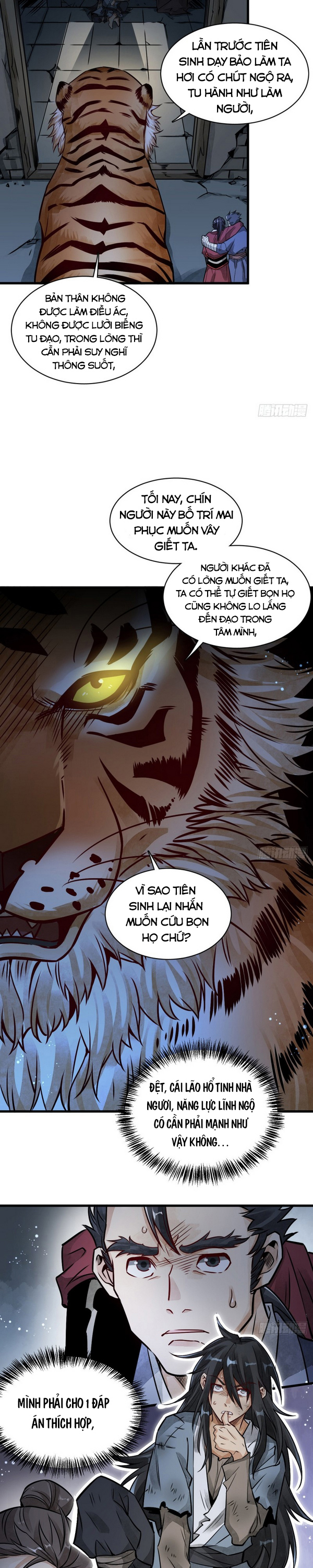 Lạn Nha Kỳ Duyên Chapter 6 - Trang 17