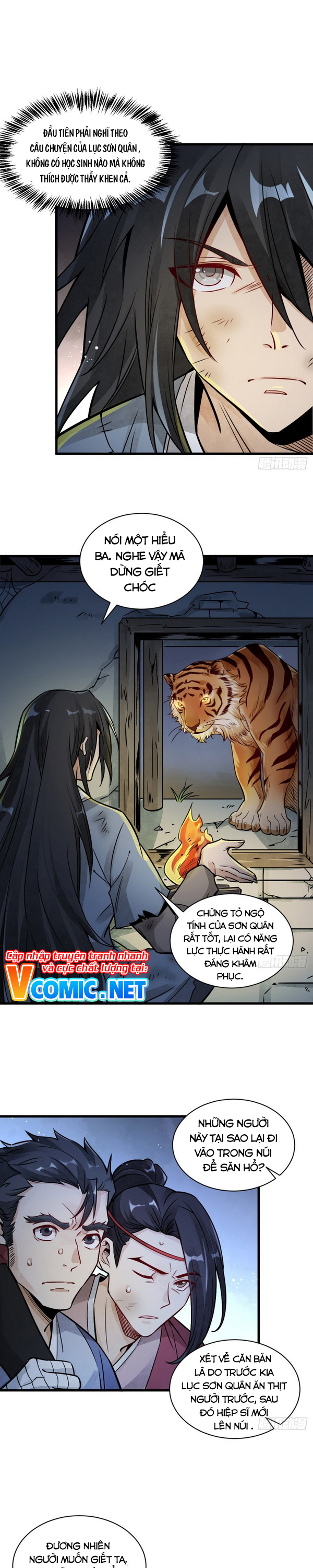 Lạn Nha Kỳ Duyên Chapter 7 - Trang 1