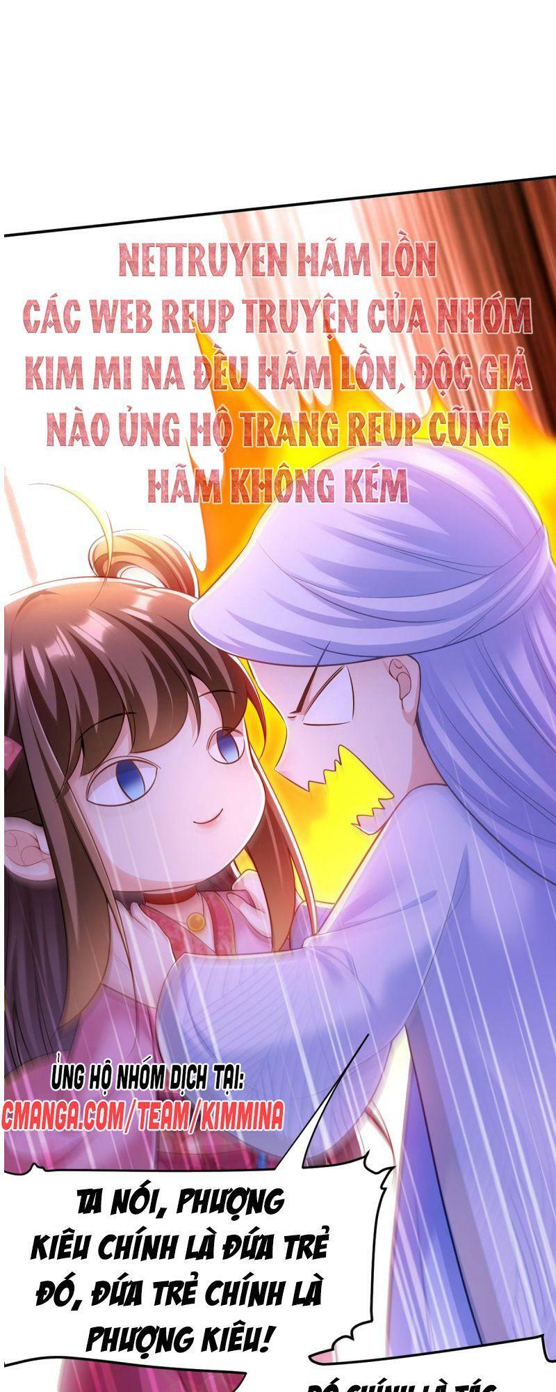 Ngã Tại Hậu Cung Đương Đại Lão Chapter 40.1 - Trang 18