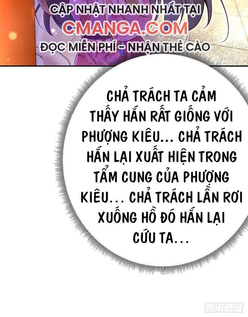 Ngã Tại Hậu Cung Đương Đại Lão Chapter 40.1 - Trang 23