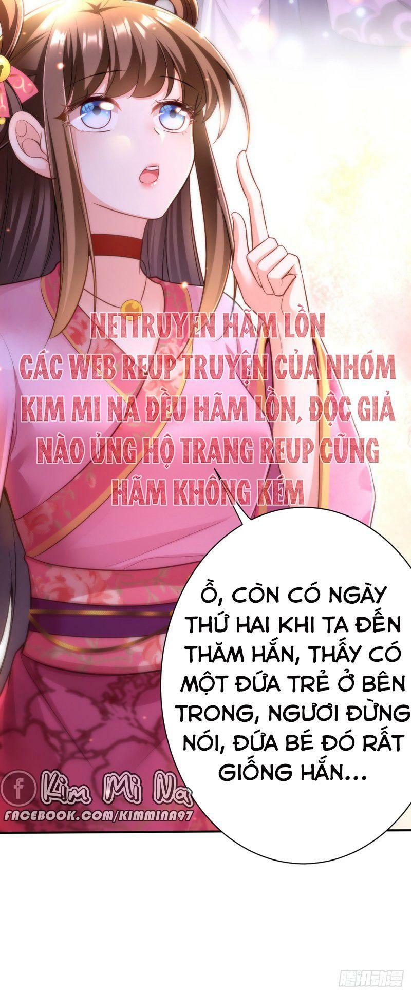 Ngã Tại Hậu Cung Đương Đại Lão Chapter 40.1 - Trang 8