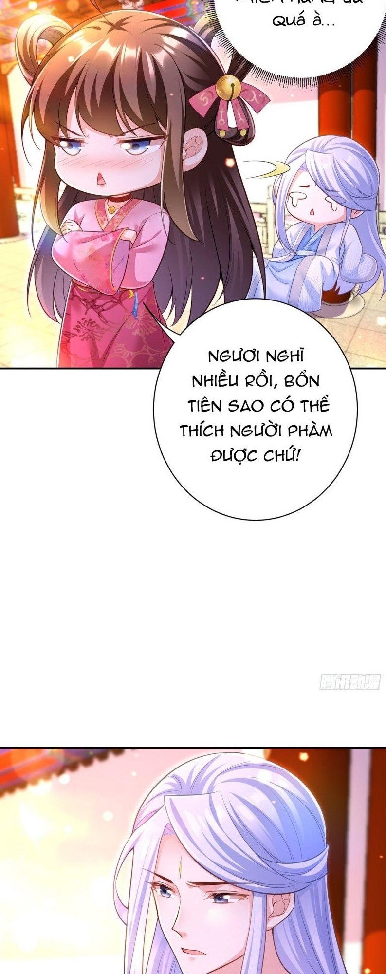 Ngã Tại Hậu Cung Đương Đại Lão Chapter 41 - Trang 10