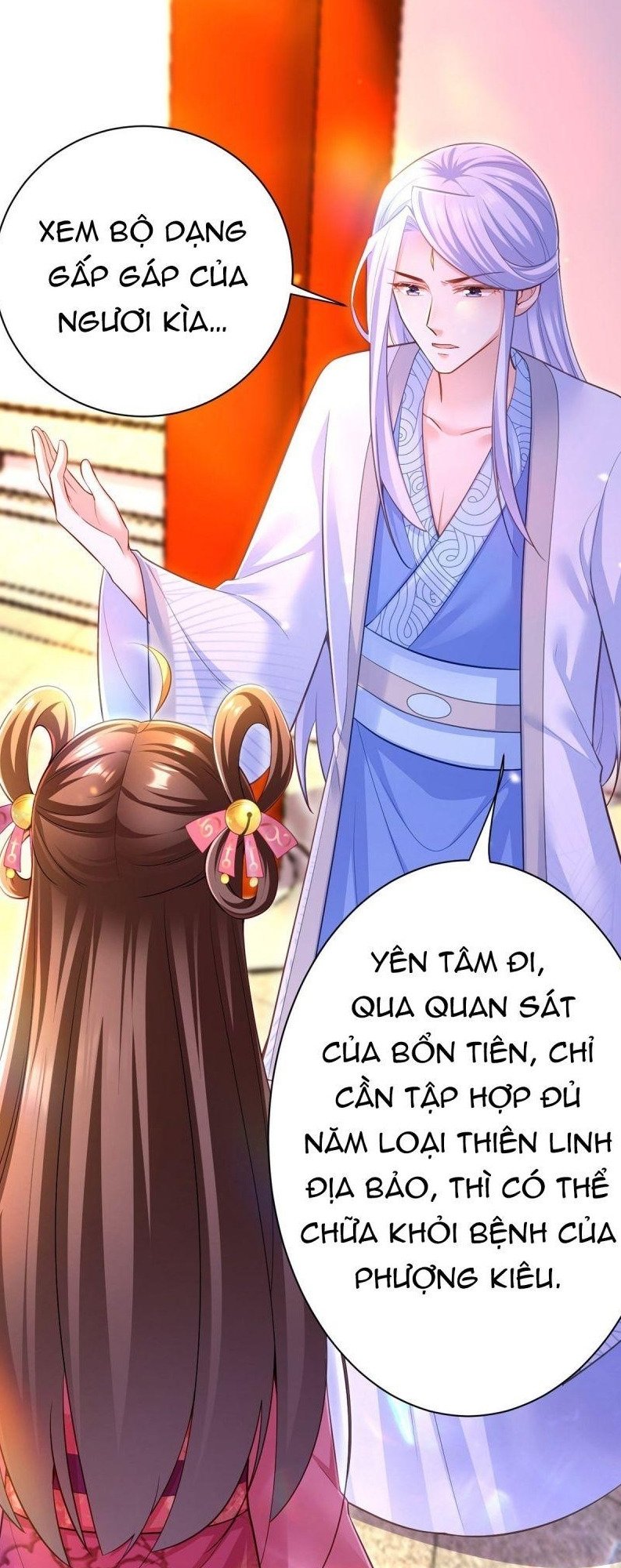 Ngã Tại Hậu Cung Đương Đại Lão Chapter 41 - Trang 14