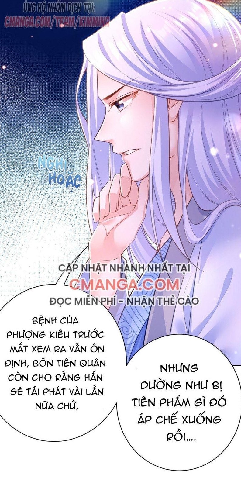 Ngã Tại Hậu Cung Đương Đại Lão Chapter 41 - Trang 20