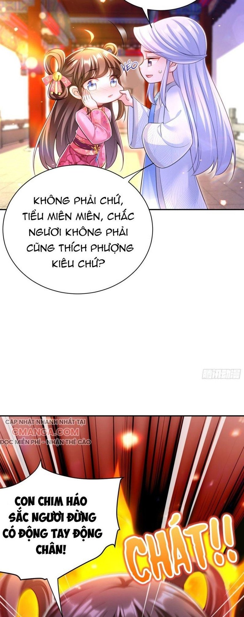 Ngã Tại Hậu Cung Đương Đại Lão Chapter 41 - Trang 8