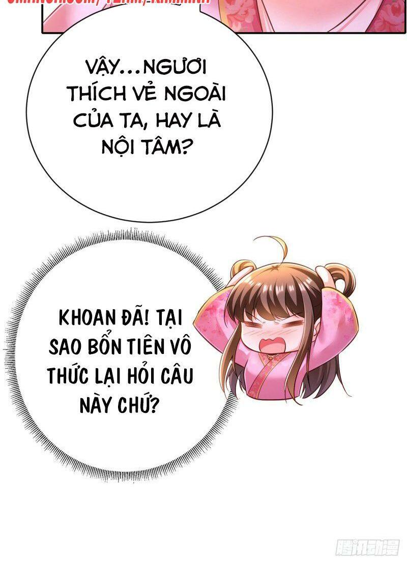 Ngã Tại Hậu Cung Đương Đại Lão Chapter 43 - Trang 19