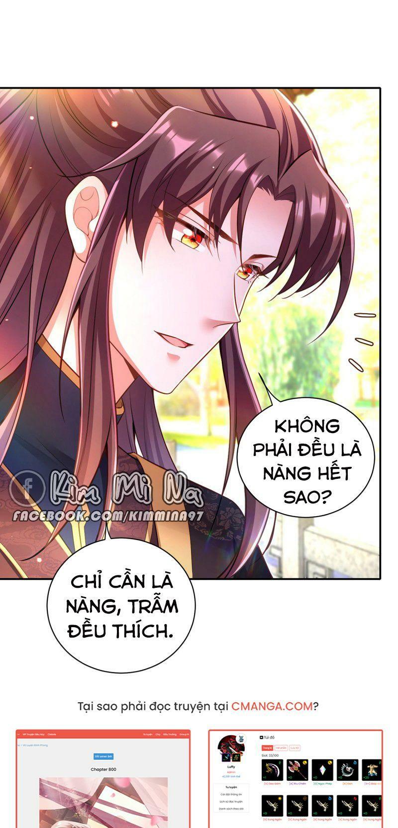 Ngã Tại Hậu Cung Đương Đại Lão Chapter 43 - Trang 20