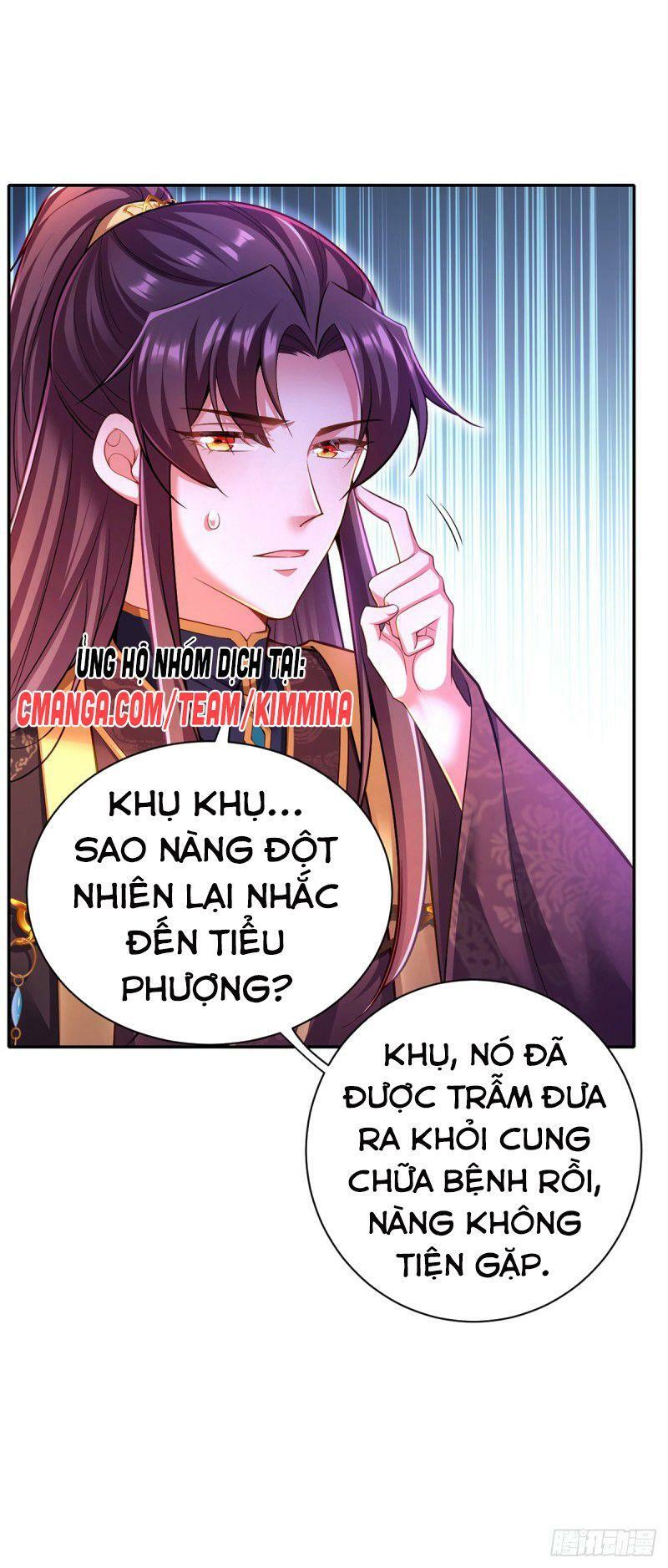 Ngã Tại Hậu Cung Đương Đại Lão Chapter 43 - Trang 30