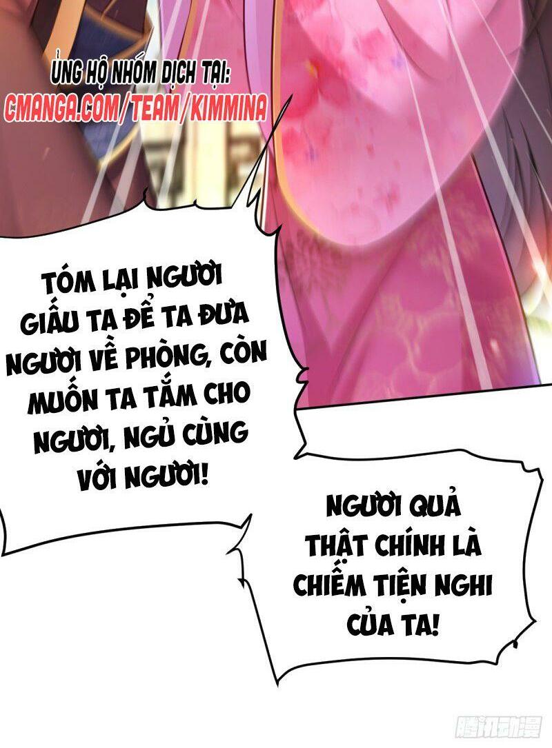 Ngã Tại Hậu Cung Đương Đại Lão Chapter 43 - Trang 36