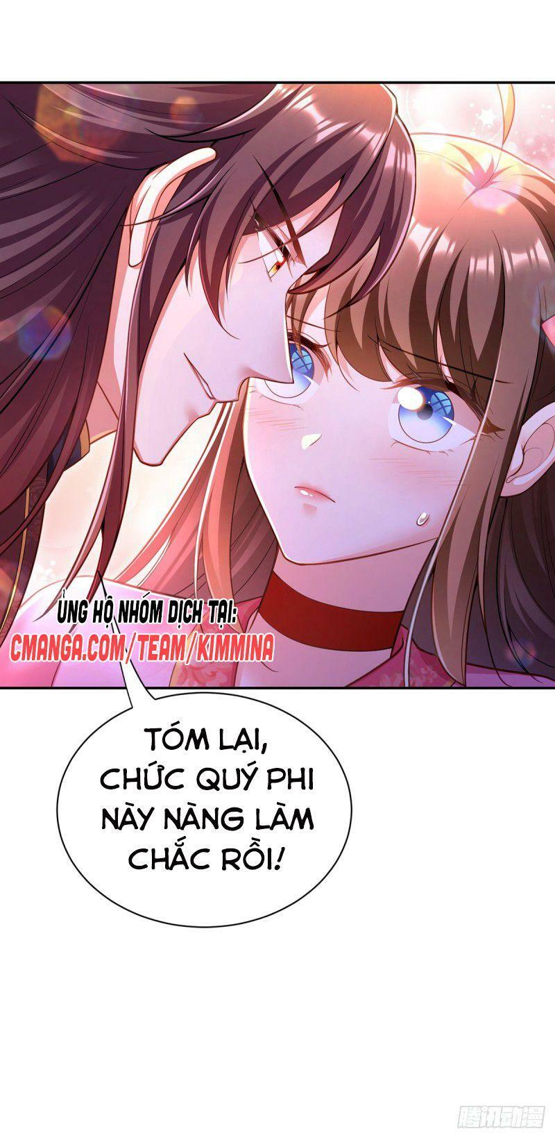 Ngã Tại Hậu Cung Đương Đại Lão Chapter 43 - Trang 6