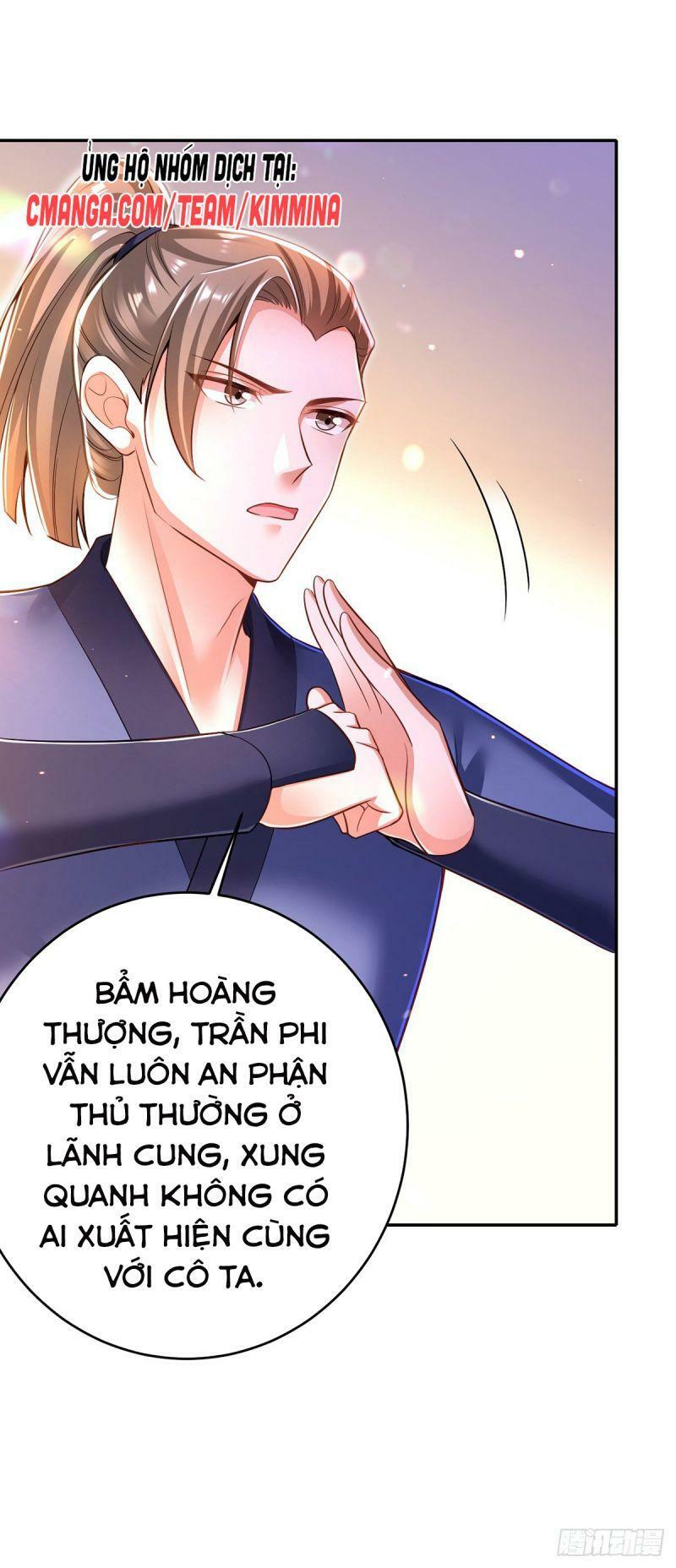 Ngã Tại Hậu Cung Đương Đại Lão Chapter 45 - Trang 23