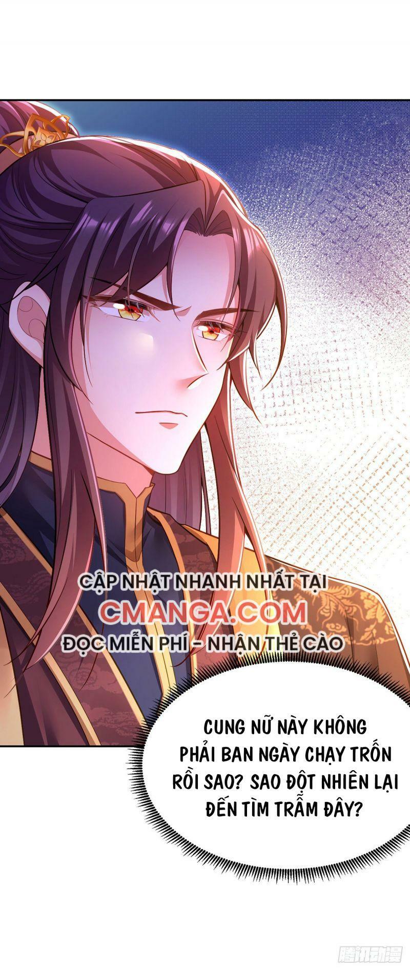 Ngã Tại Hậu Cung Đương Đại Lão Chapter 45 - Trang 29