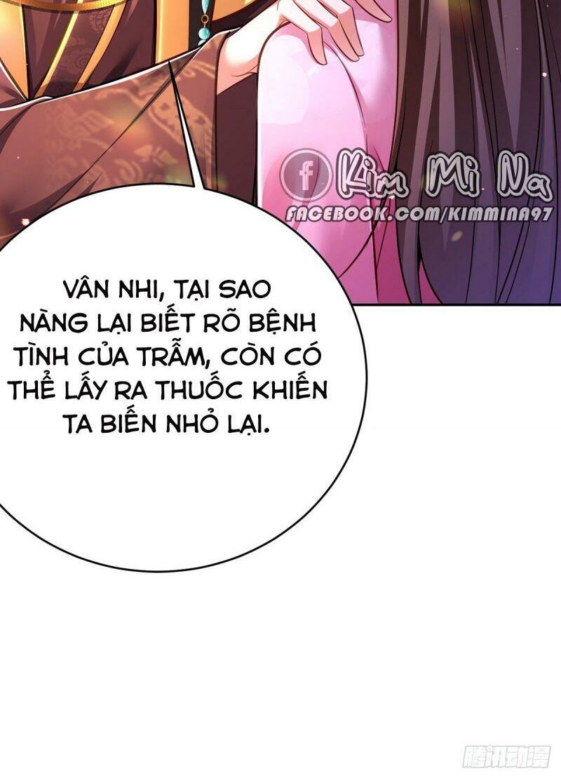 Ngã Tại Hậu Cung Đương Đại Lão Chapter 46 - Trang 10