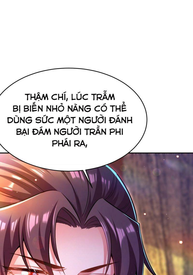 Ngã Tại Hậu Cung Đương Đại Lão Chapter 46 - Trang 11