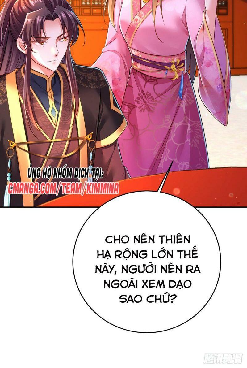 Ngã Tại Hậu Cung Đương Đại Lão Chapter 46 - Trang 20