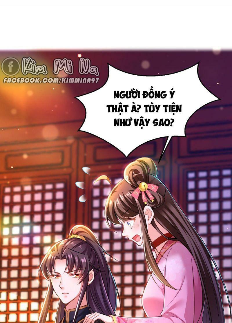 Ngã Tại Hậu Cung Đương Đại Lão Chapter 46 - Trang 33