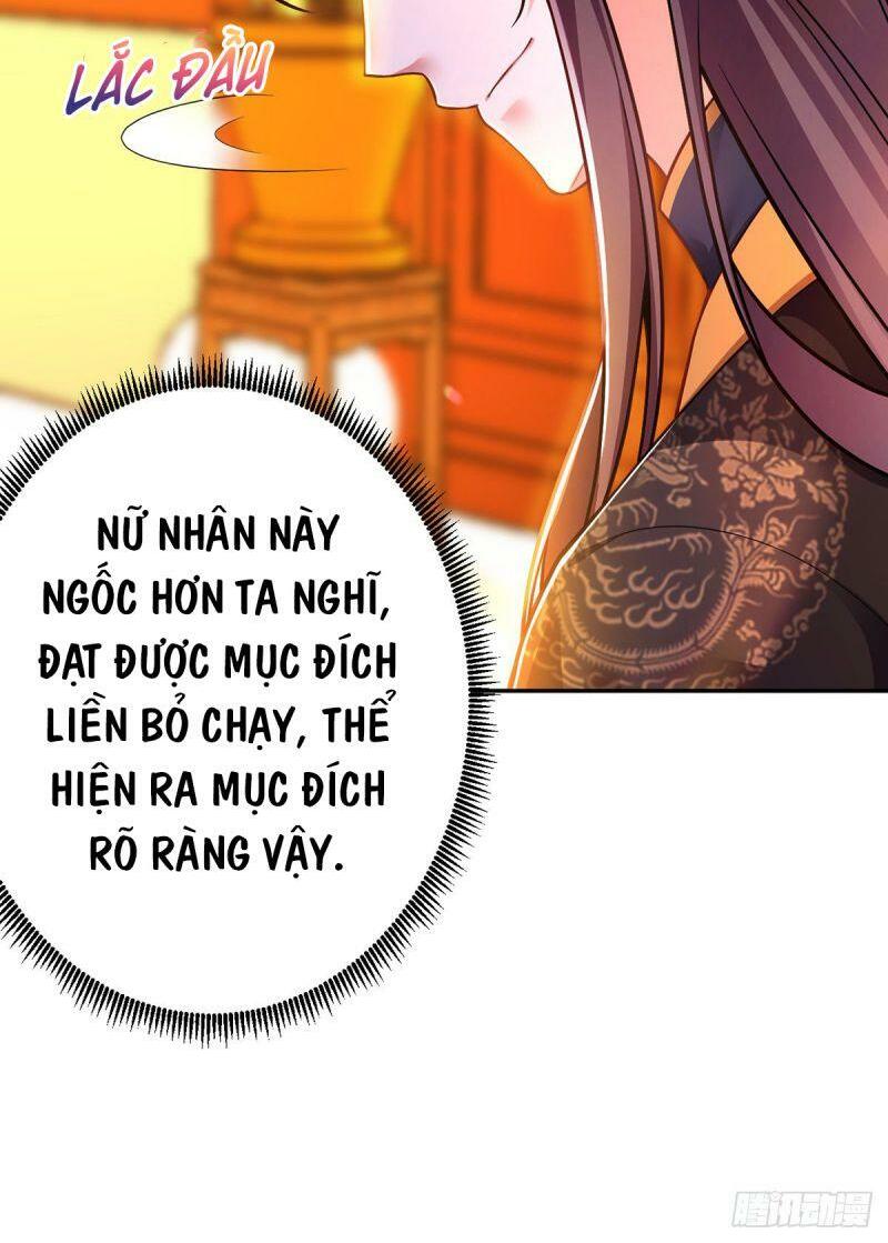 Ngã Tại Hậu Cung Đương Đại Lão Chapter 46 - Trang 39