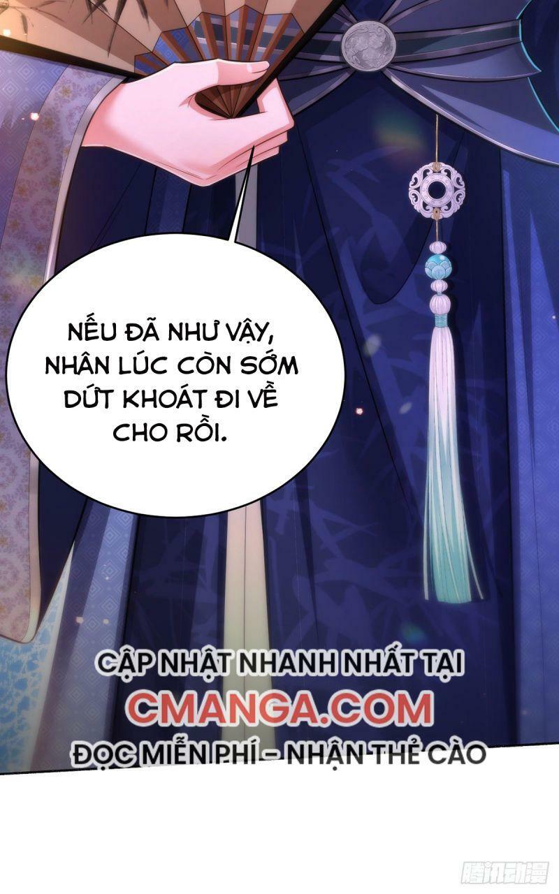 Ngã Tại Hậu Cung Đương Đại Lão Chapter 47 - Trang 22