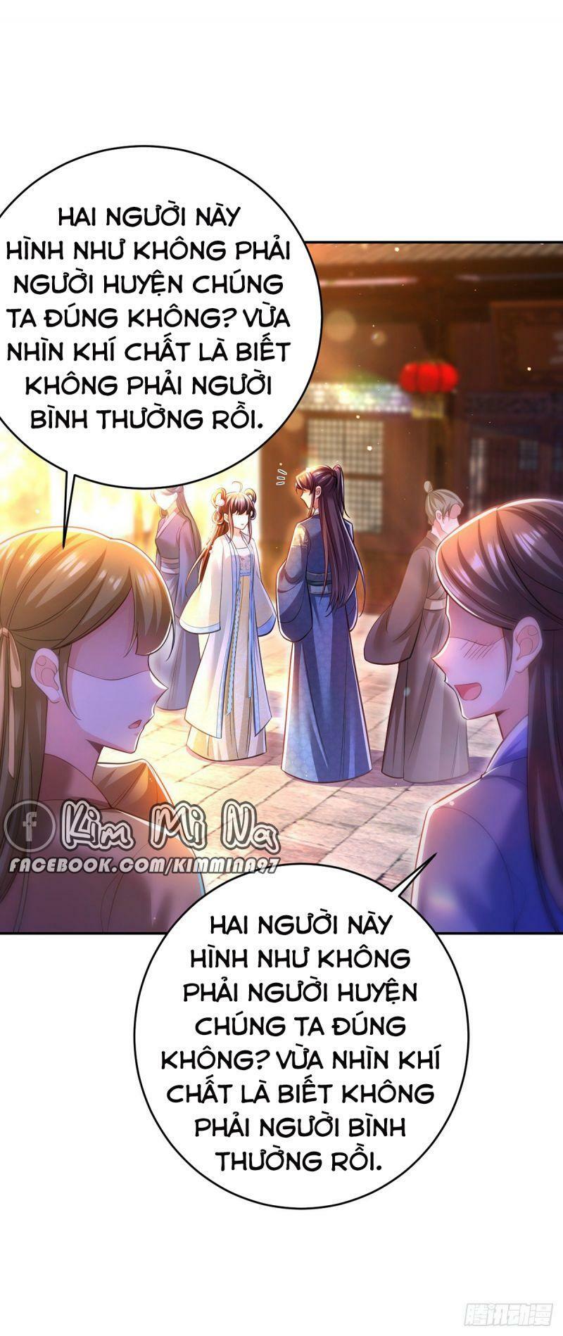 Ngã Tại Hậu Cung Đương Đại Lão Chapter 47 - Trang 31