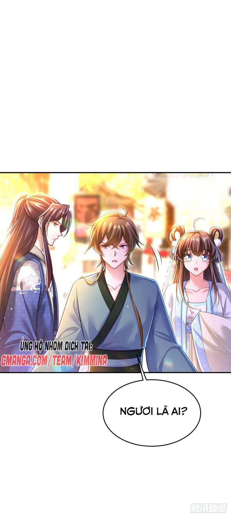 Ngã Tại Hậu Cung Đương Đại Lão Chapter 47 - Trang 37