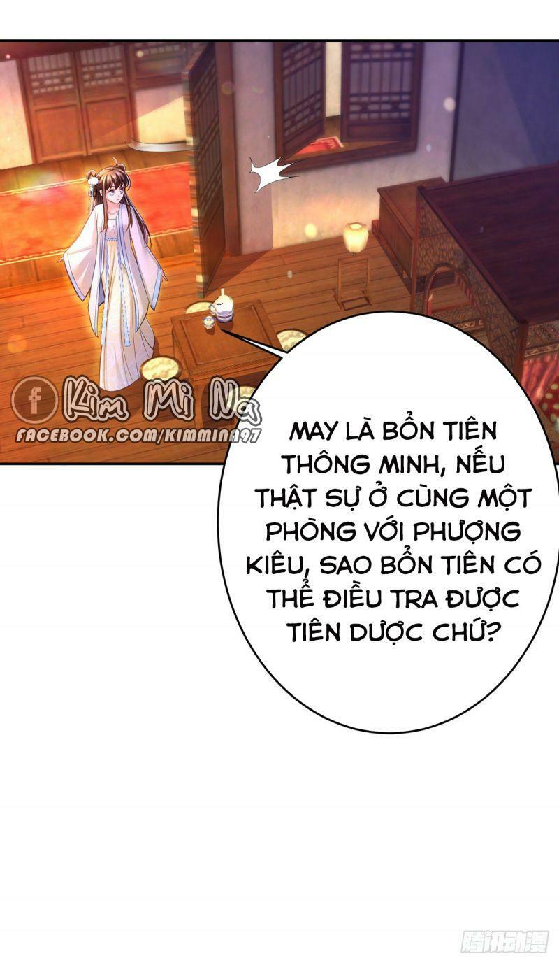 Ngã Tại Hậu Cung Đương Đại Lão Chapter 48 - Trang 16