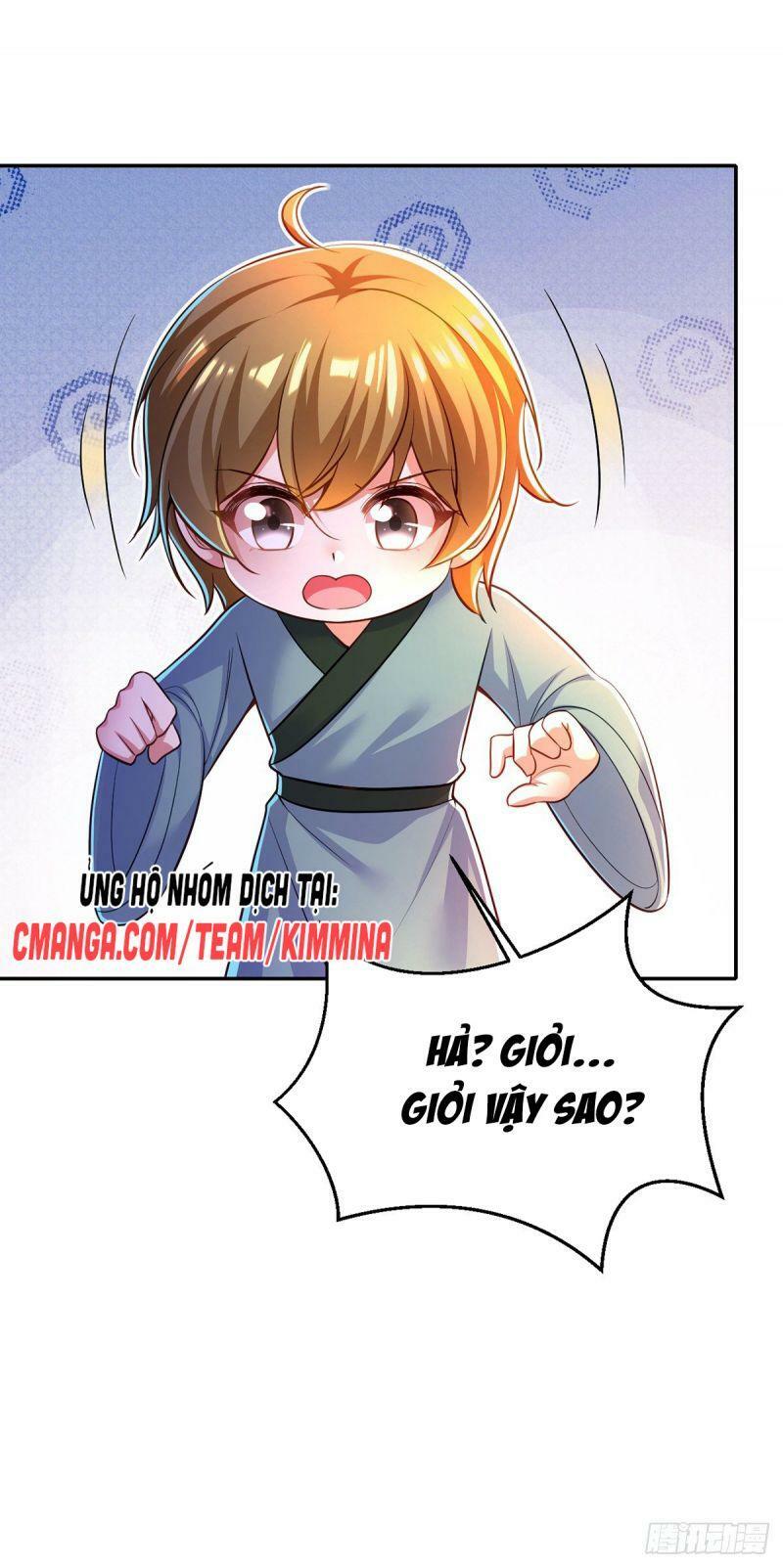 Ngã Tại Hậu Cung Đương Đại Lão Chapter 48 - Trang 37