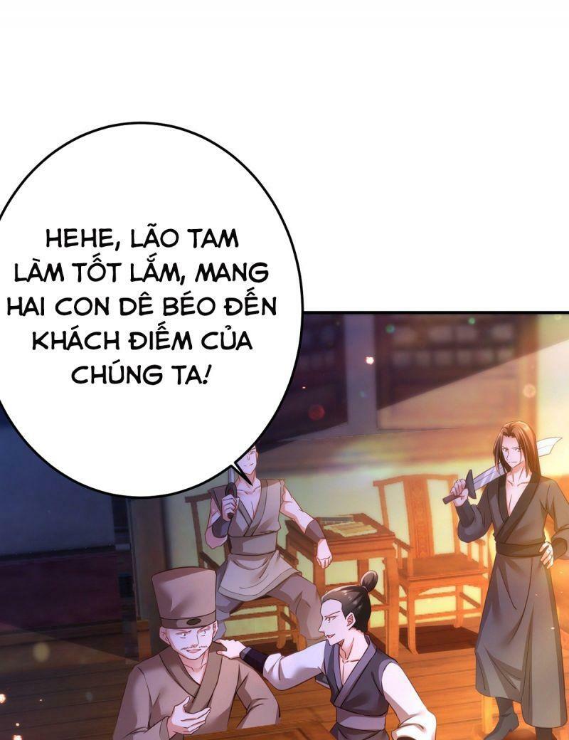 Ngã Tại Hậu Cung Đương Đại Lão Chapter 49 - Trang 27