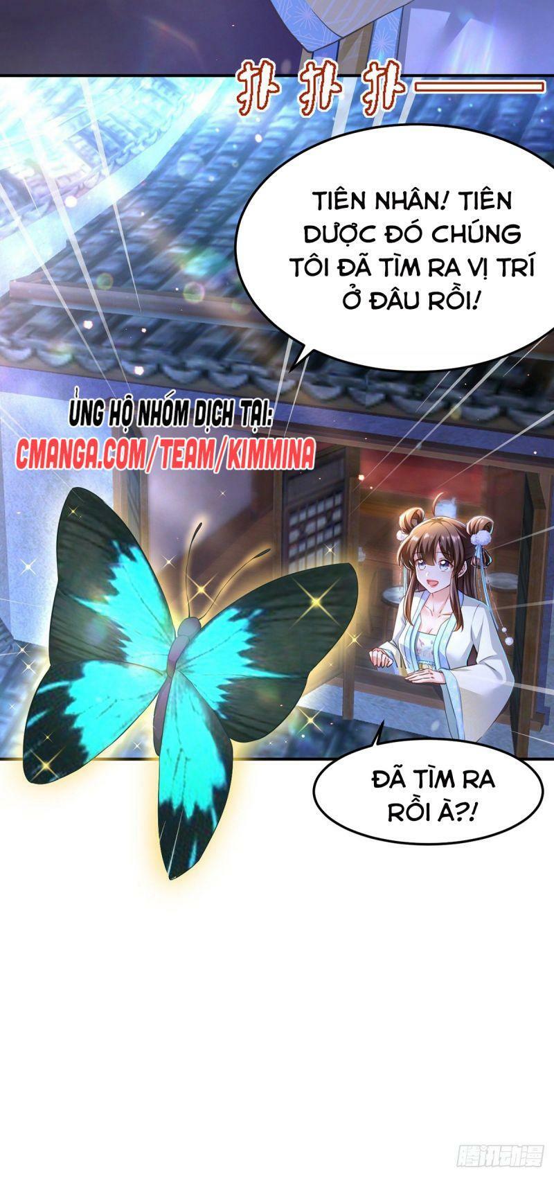 Ngã Tại Hậu Cung Đương Đại Lão Chapter 49 - Trang 4