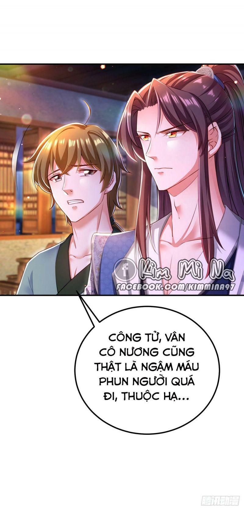 Ngã Tại Hậu Cung Đương Đại Lão Chapter 51 - Trang 27