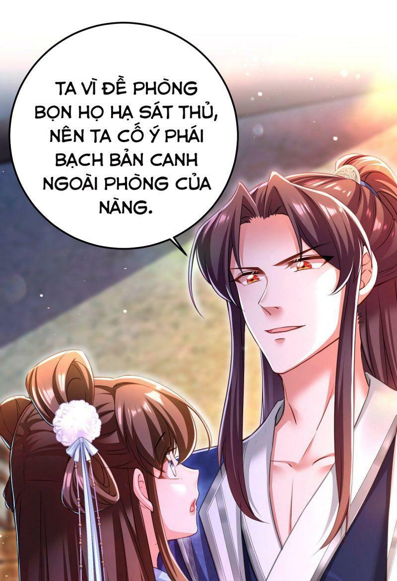 Ngã Tại Hậu Cung Đương Đại Lão Chapter 51 - Trang 9