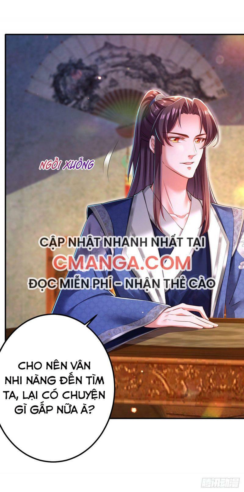 Ngã Tại Hậu Cung Đương Đại Lão Chapter 52 - Trang 11