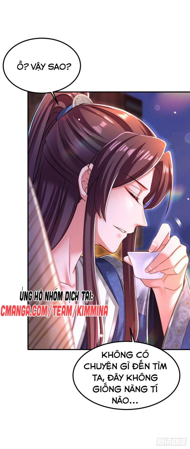 Ngã Tại Hậu Cung Đương Đại Lão Chapter 52 - Trang 15