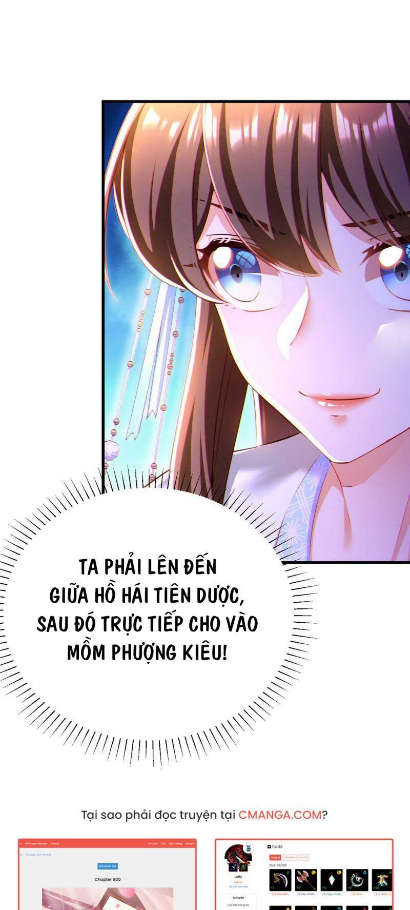 Ngã Tại Hậu Cung Đương Đại Lão Chapter 53 - Trang 23