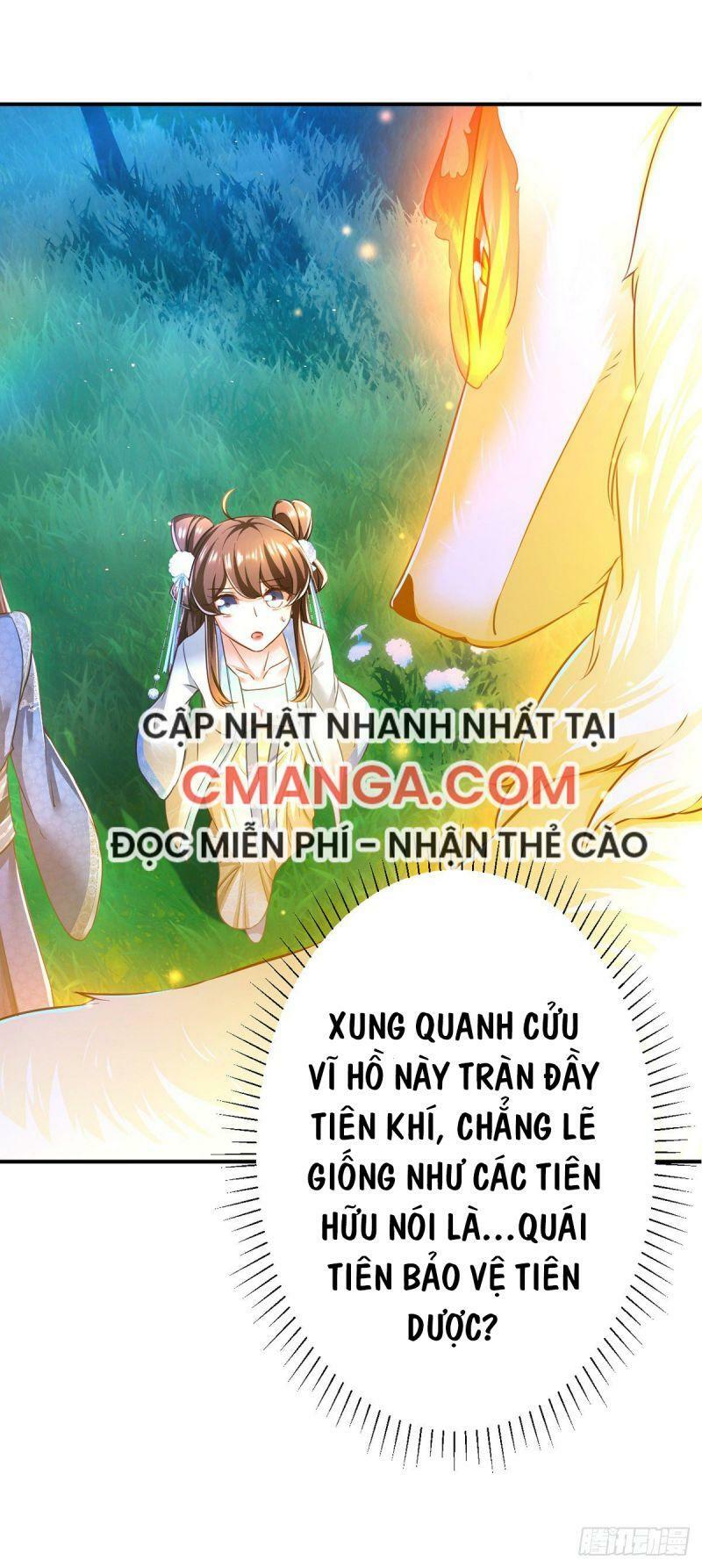 Ngã Tại Hậu Cung Đương Đại Lão Chapter 53 - Trang 31