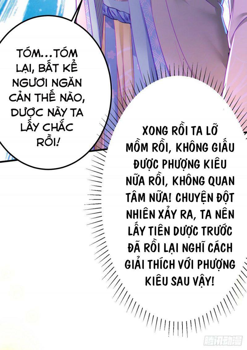 Ngã Tại Hậu Cung Đương Đại Lão Chapter 53 - Trang 39