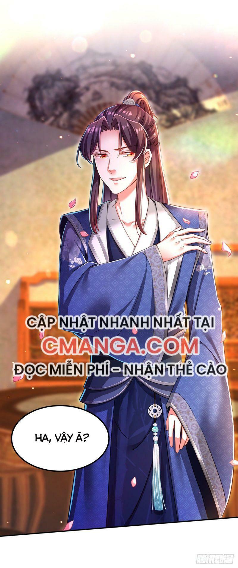 Ngã Tại Hậu Cung Đương Đại Lão Chapter 53 - Trang 6