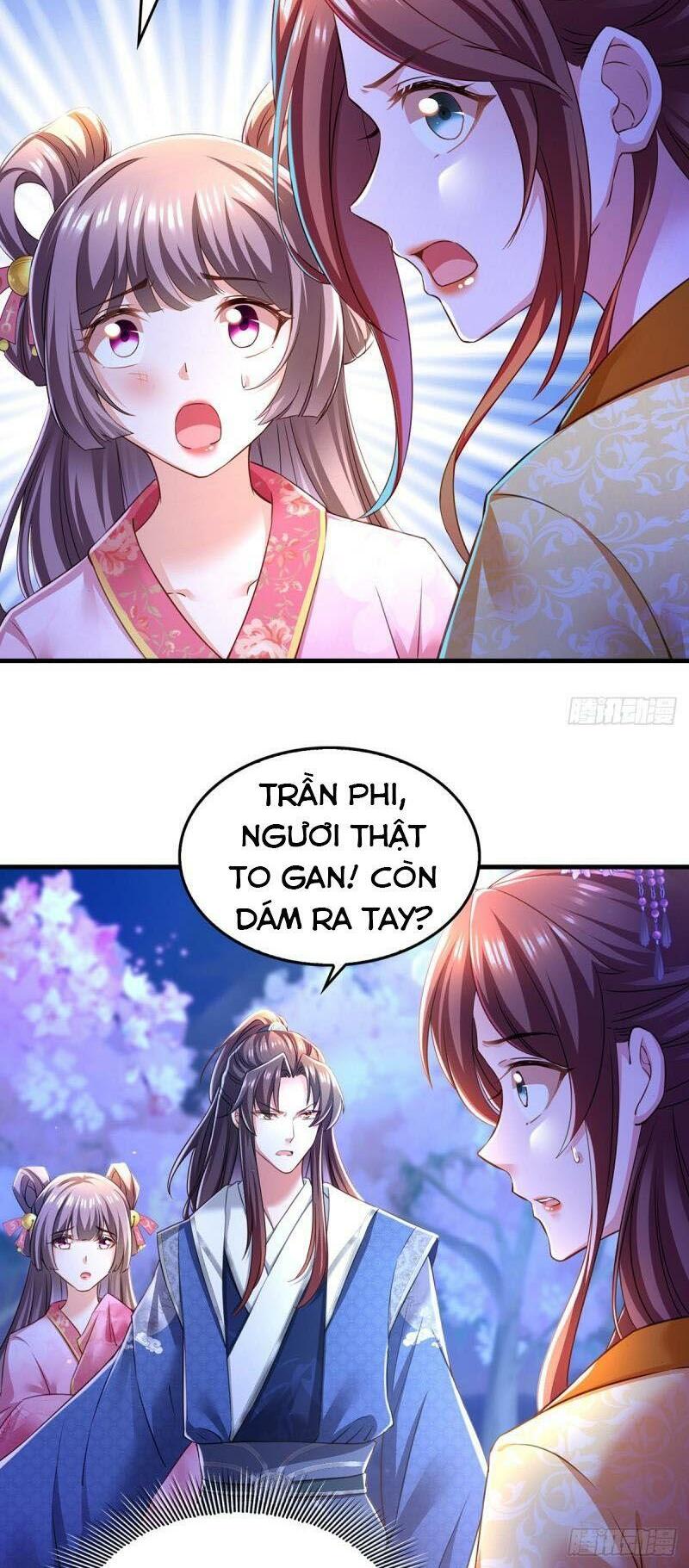 Ngã Tại Hậu Cung Đương Đại Lão Chapter 56 - Trang 4