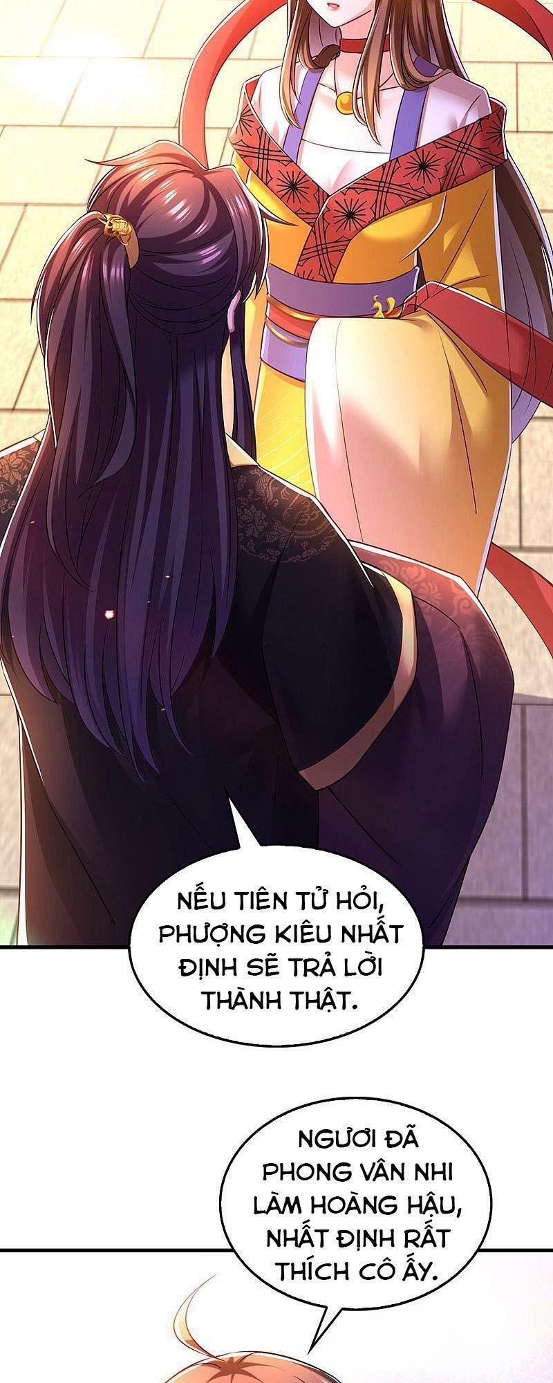 Ngã Tại Hậu Cung Đương Đại Lão Chapter 58 - Trang 3