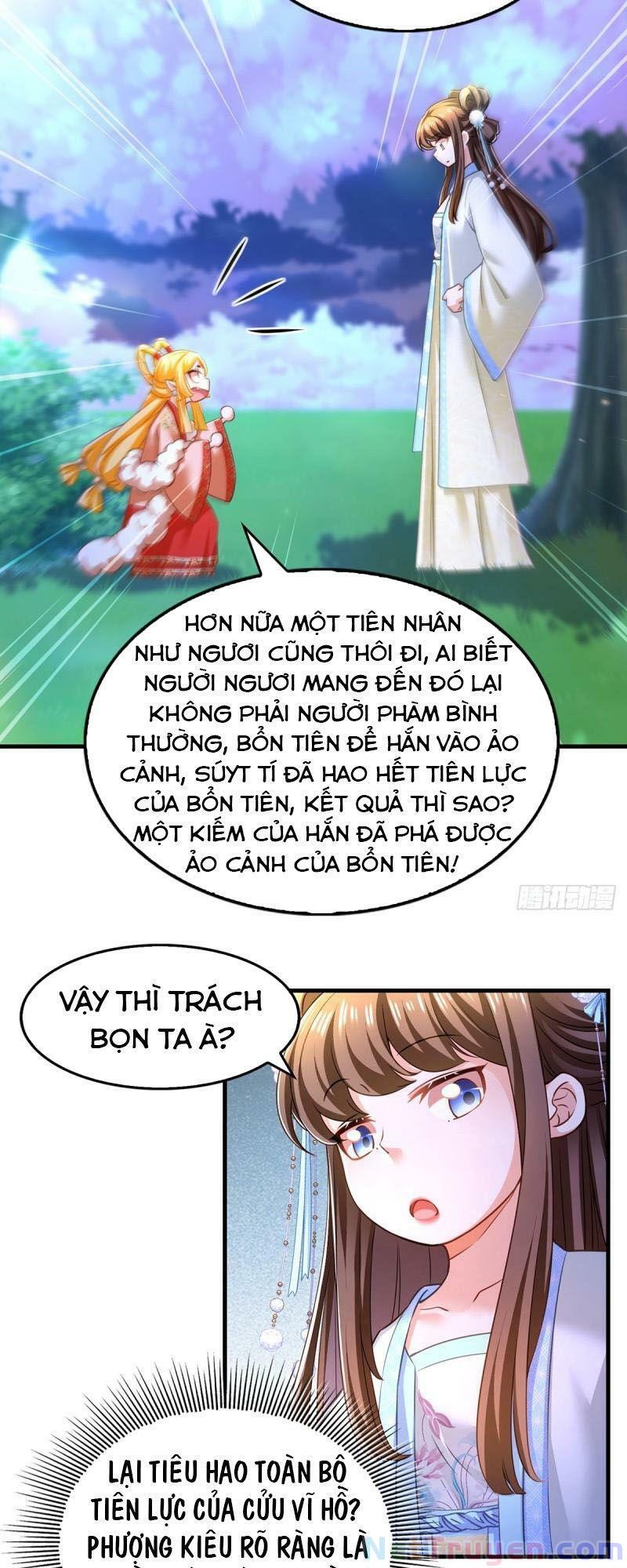 Ngã Tại Hậu Cung Đương Đại Lão Chapter 62 - Trang 8