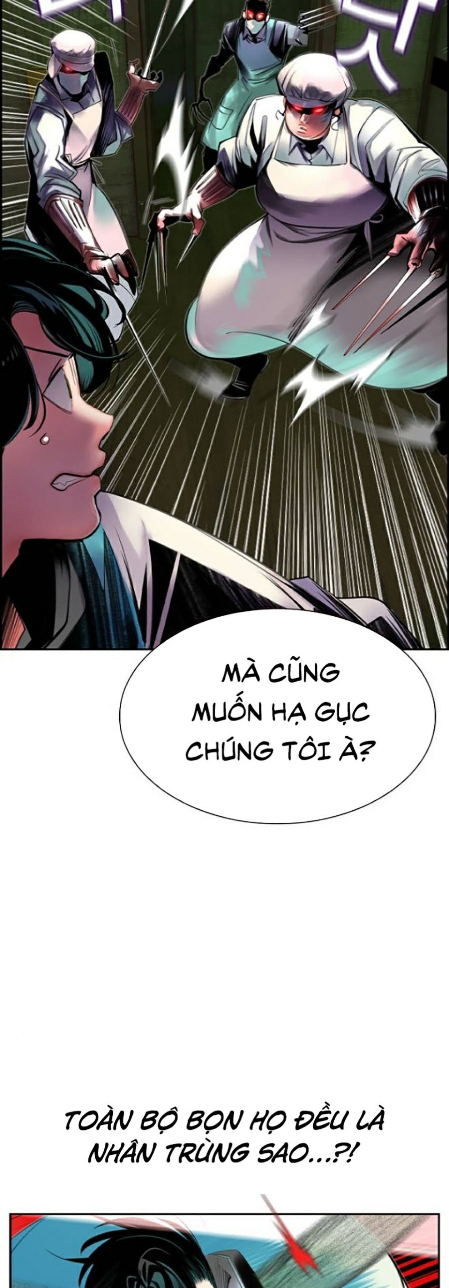 Nhân Trùng Đại Chiến Chapter 21 - Trang 23