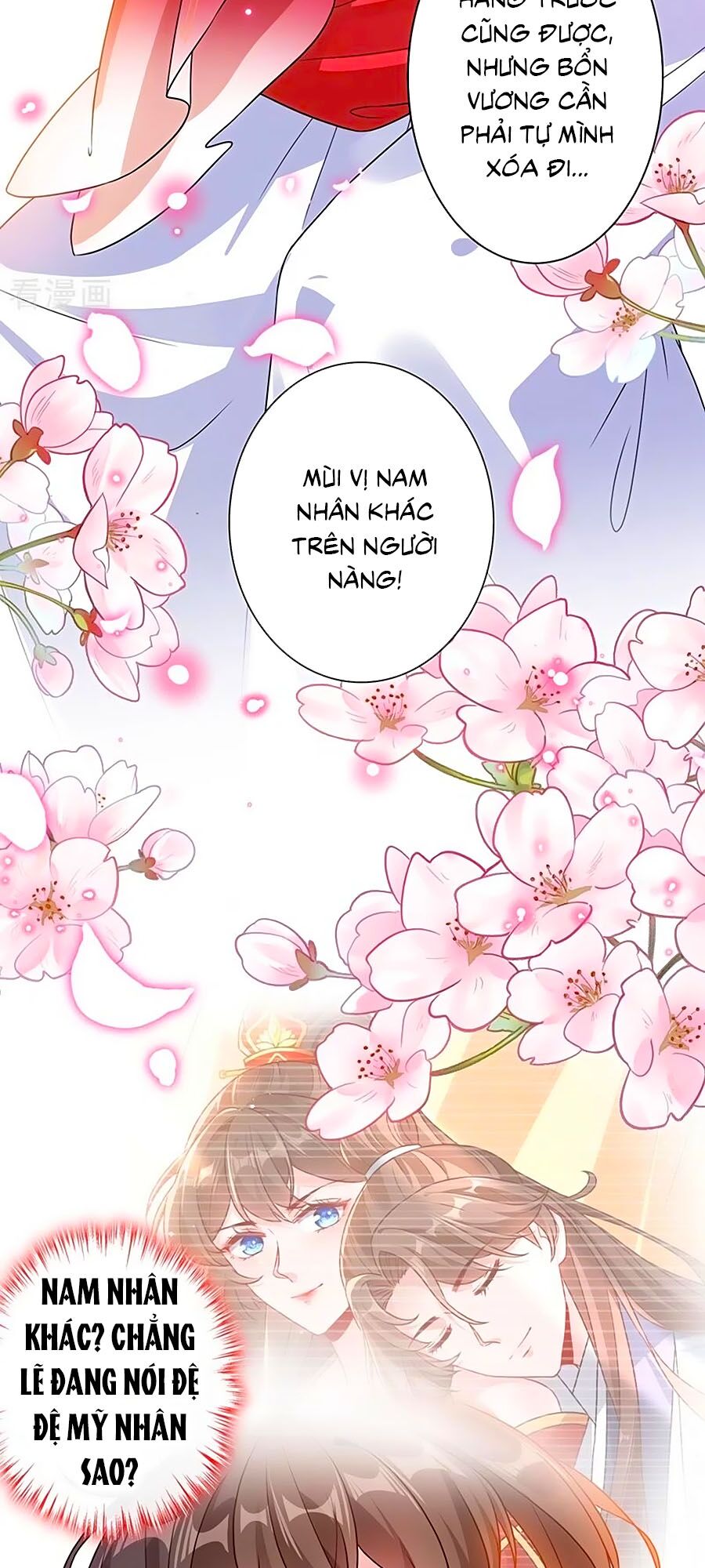 Thú Hắc Cuồng Phi Chapter 47 - Trang 10