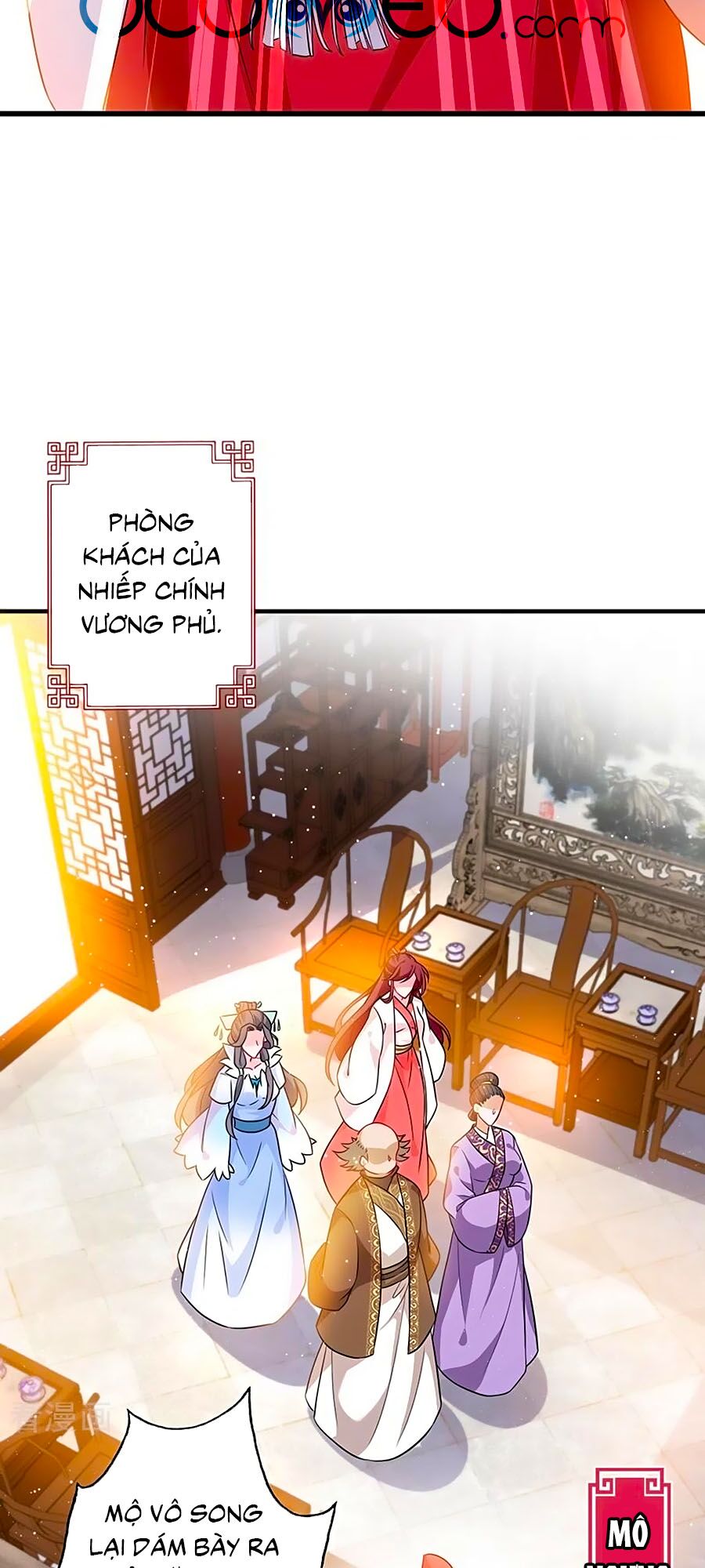 Thú Hắc Cuồng Phi Chapter 47 - Trang 21