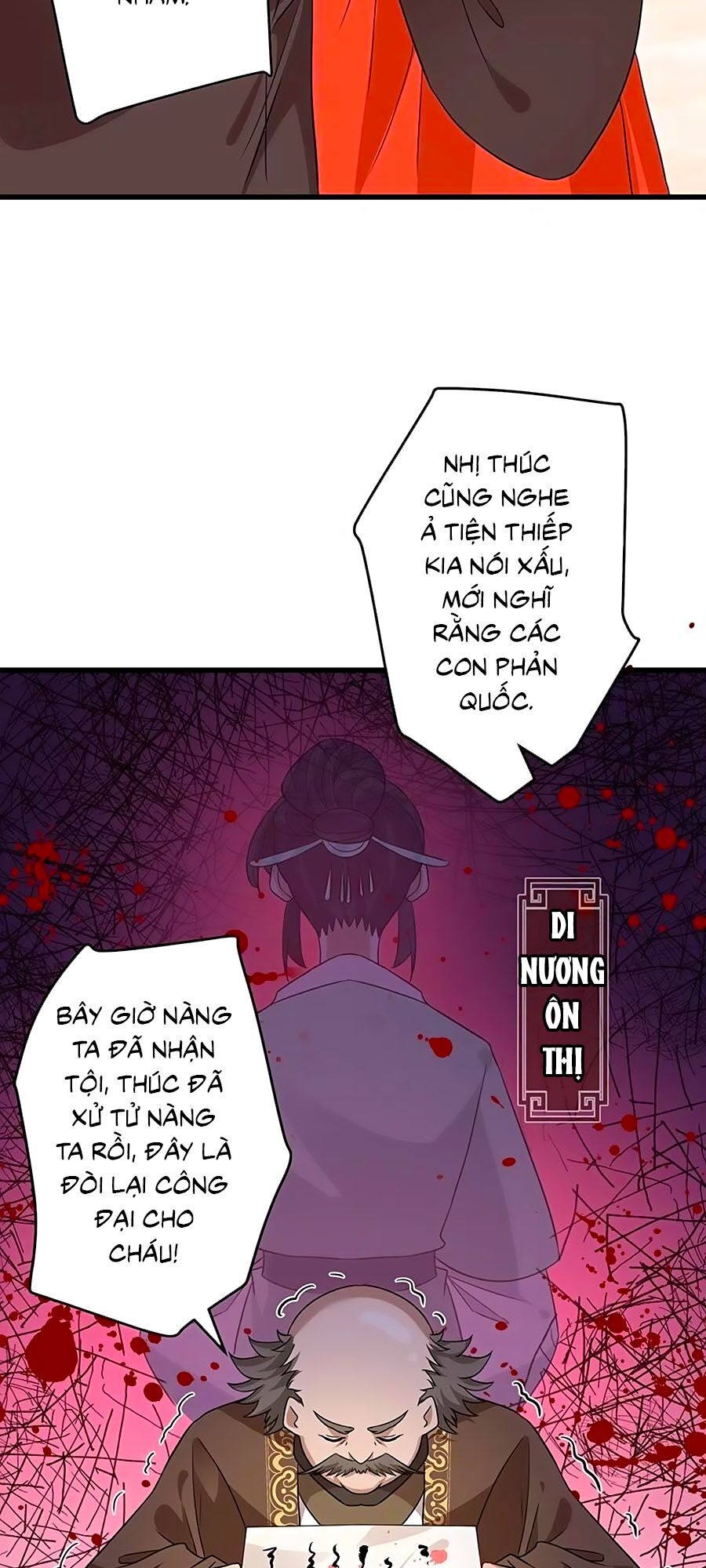 Thú Hắc Cuồng Phi Chapter 47 - Trang 32