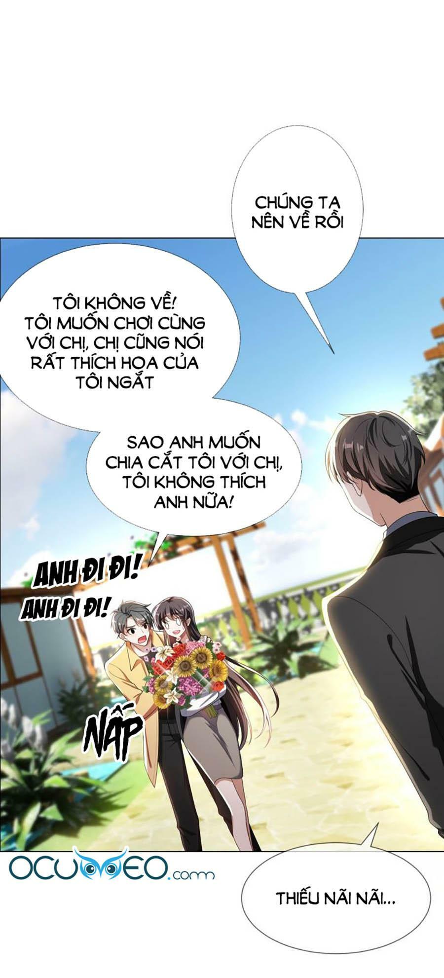 Tồng Tài Cứ Muốn Lấy Cô Vợ Gả Thay Chapter 27 - Trang 12